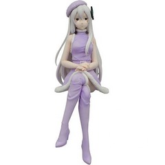 Re:Zero Echidna Snow Princess Version Noodle Stopper