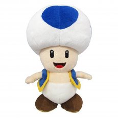 Allstar Collection - Super Mario Blue Toad