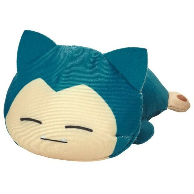 Takara Tomy Pokemon Munyumaru Snorlax
