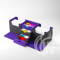The Academic 266+ XL - Black/Purple