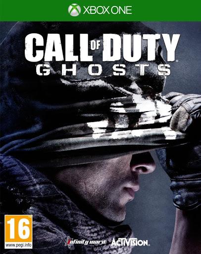 Call of Duty Ghosts [PAL]