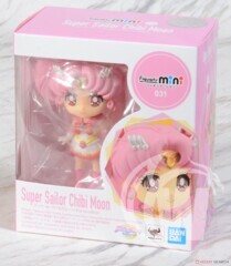 Figuarts Mini Super Sailor Chibi Moon -Eternal Edition-
