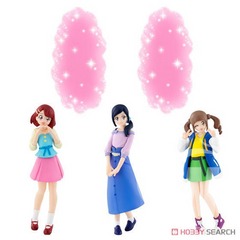 Healin` Good PreCure Cutie Figure 2 (Set of 10)