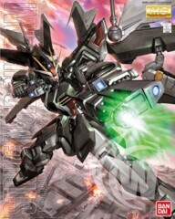 GAT-X105E Strike Noir Gundam (MG)