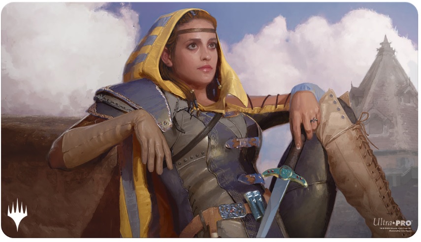 MTG Playmat - Nalia deArnise
