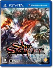 Soul Sacrifice - Japanese