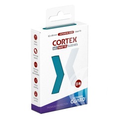 Ultimate Guard Cortex 60 Count Matte Japanese Sleeves - Petrol