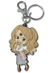 One Piece - Pudding SD PVC Keychain 2.5
