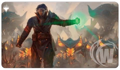 MTG Playmat - Mishra, Eminent One