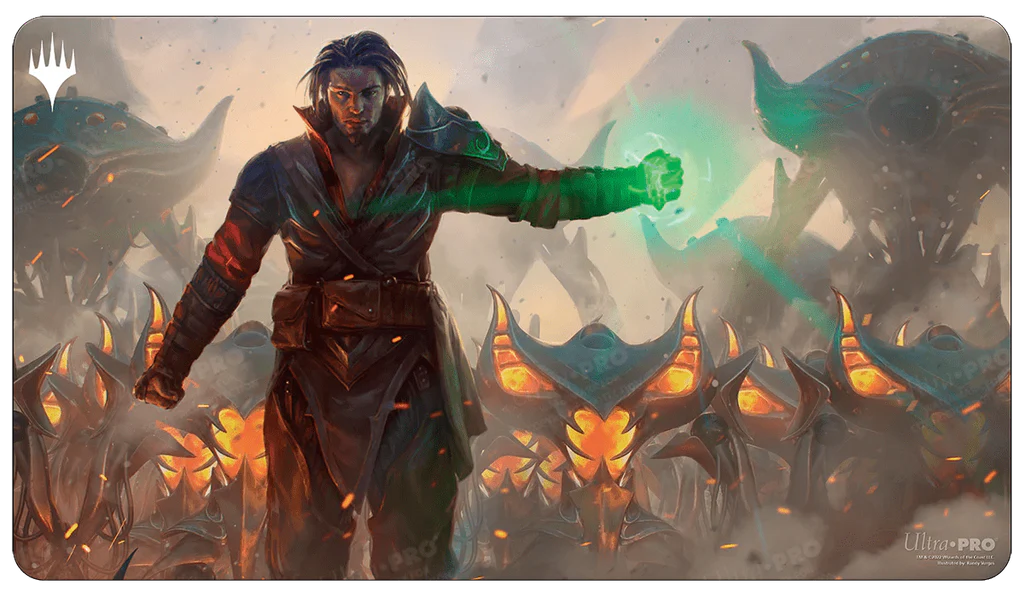 MTG Playmat - Mishra, Eminent One