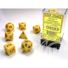 Chessex Dice - CHX25402