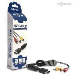 Tomee PS1/PS2/PS3 AV Cable