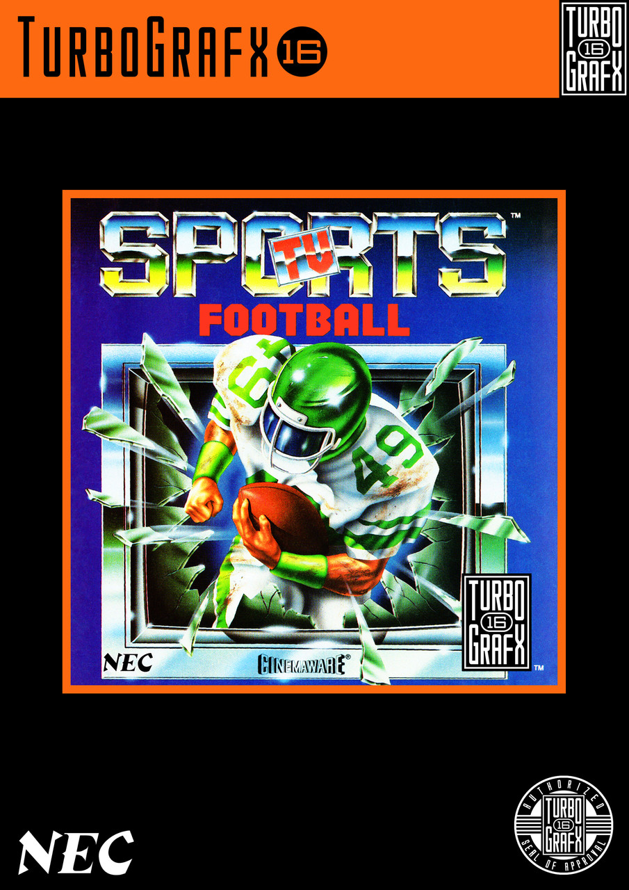 TV Sports Football