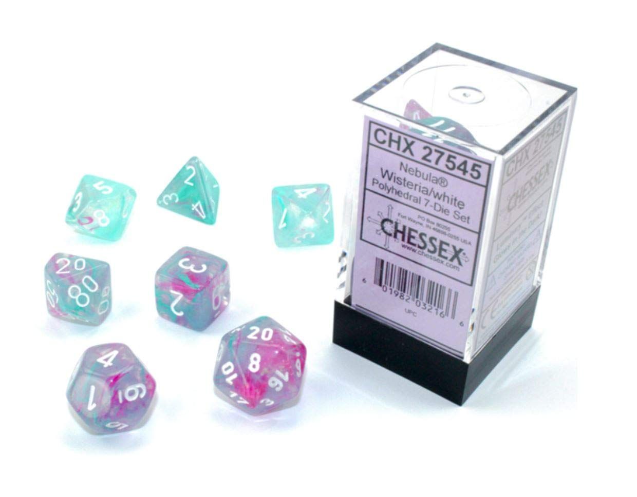 Chessex Dice - CHX27545