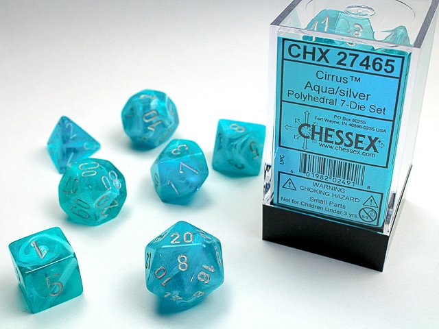 Chessex Dice - CHX27465