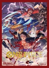 One Piece Sleeves - Trio
