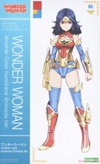 Wonder Woman Another Color Humikane Shimada Ver. (Plastic model)