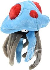 Pokemon Fit - Tentacruel
