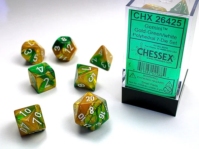 Chessex Dice - CHX26425