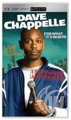 Dave Chapelle: For What It's Worth