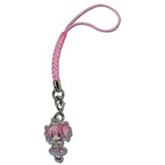 Madoka Magica Madoka Cellphone Charm