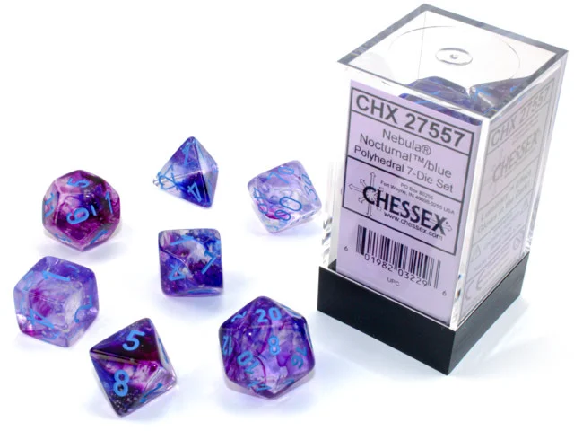 Chessex Dice - CHX27557