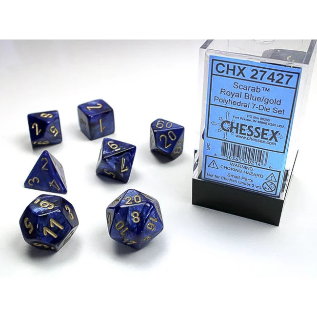 Chessex Dice - CHX27427