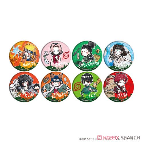 Can Badge [Naruto]