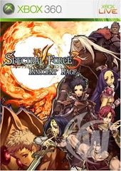 Spectral Force 3 - Japanese