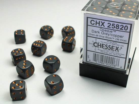 Chessex Dice - CHX25820