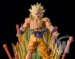 [Extra Battle] Super Saiyan Son Goku -Are You Talking About Krillin?!!!!!- 