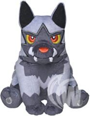 Pokemon Fit - Poochyena
