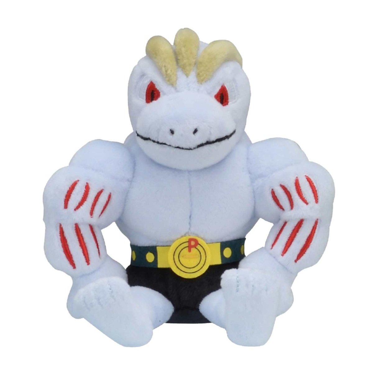 Sitting Cuties - Machoke
