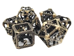 Hollow Dice - The Kraken Ancient Gold