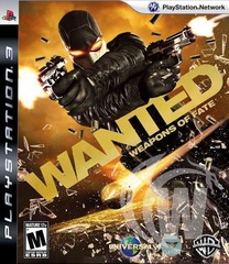 Wanted: Weapons of Fate