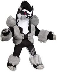 Obstagoon Poké Plush - 14 ¼ In.