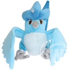 Pokemon ALL STAR COLLECTION Plush PP188 Articuno (S)