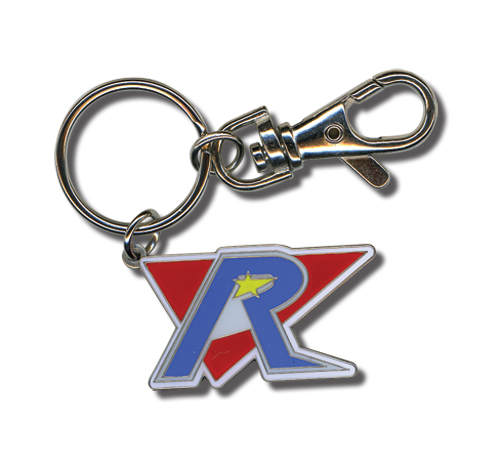 Megaman X4 Repliforce Keychain