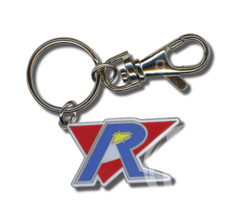 Megaman X4 Repliforce Keychain