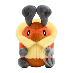 Sitting Cuties - Kricketot