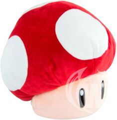 Tomy Mocchi Mocchi Plush - Mushroom