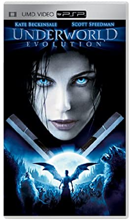 Underworld Evolution