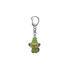 Pokemon Center Original Metal Key Chain Grookey FR