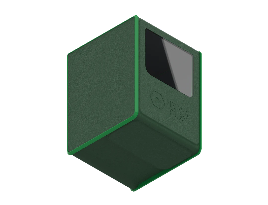 Deckbox Max 100 - Ranger Green