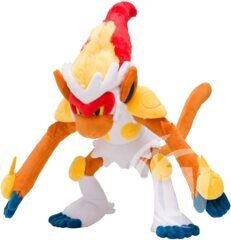 Pokemon Center Original Plush Goukazaru Infernape