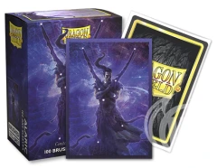 Dragon Shield Standard 100 Count Brushed Art - Alaric
