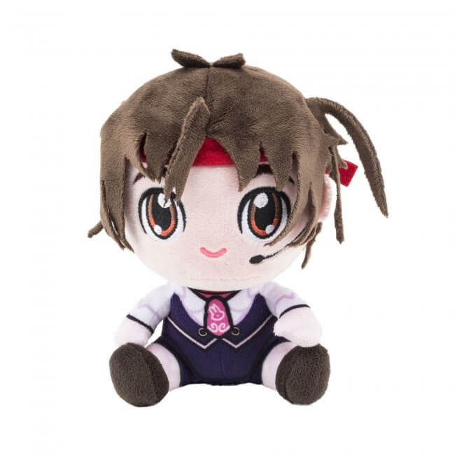 Sakura Stubbins Plush 6