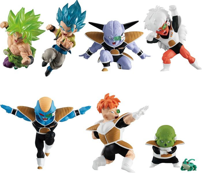 DRAGONBALL ADVERGE MOTION 2