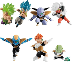 DRAGONBALL ADVERGE MOTION 2