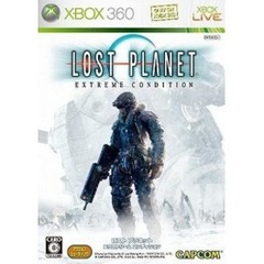 Lost Planet: Extreme Condition - Japanese